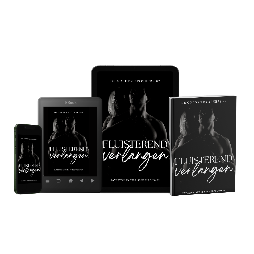 Fluisterend Verlangen - Kayleygh Angela Scheepbouwer - Transparant