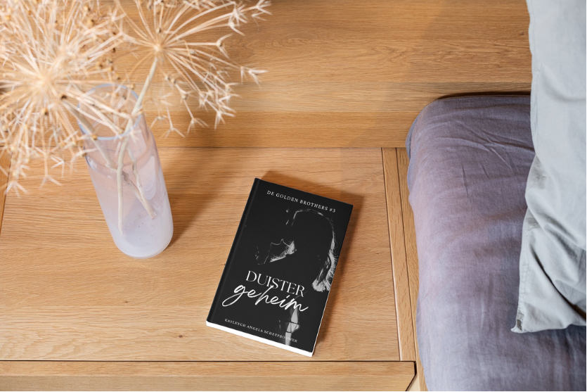 Duister Geheim - Promo mockup #2