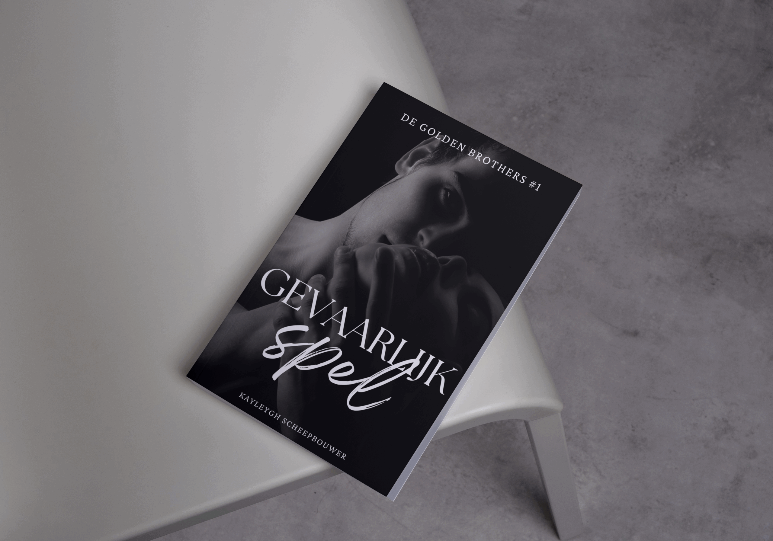 Gevaarlijk Spel - Boek #1