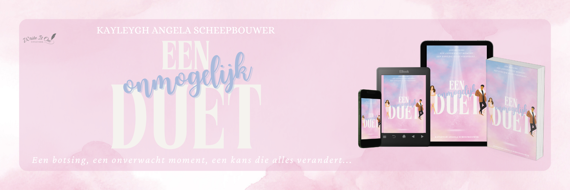 Header Een onmogelijk Duet